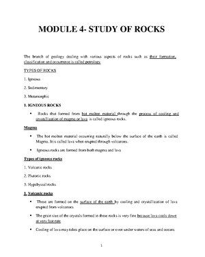 Scope OF Engineering Geology - SCOPE OF ENGINEERING GEOLOGY Engineering ...