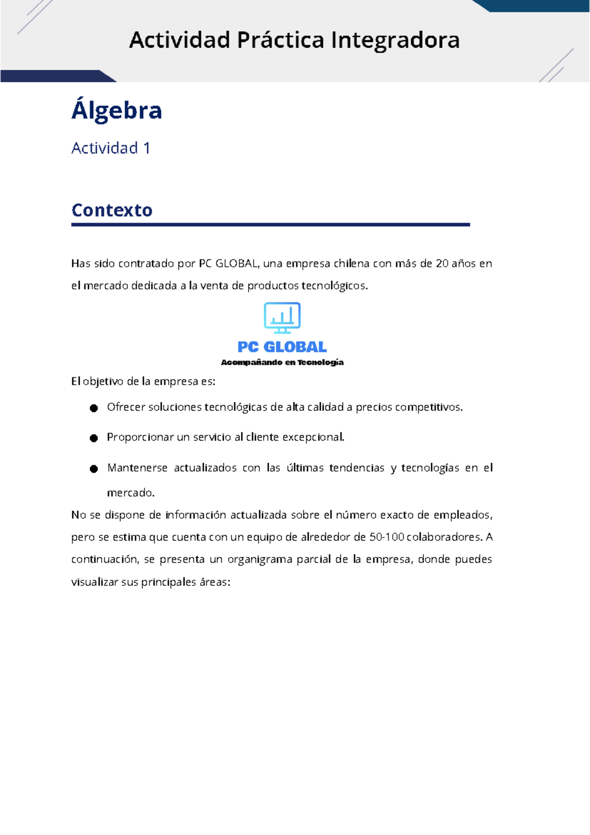 Trabajo M1 API 1Algebra Javiera Espinoza 1] - Álgebra Actividad 1 ...