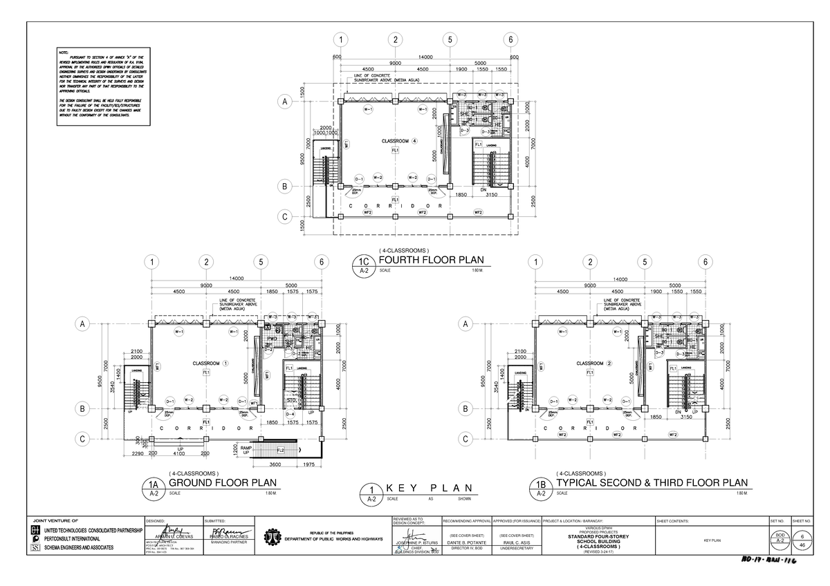 Blow up plan - ctto - 2 1 5 2 1 5 2 1 A B C 5 A B C A B C 6 6 5 6 KEY ...