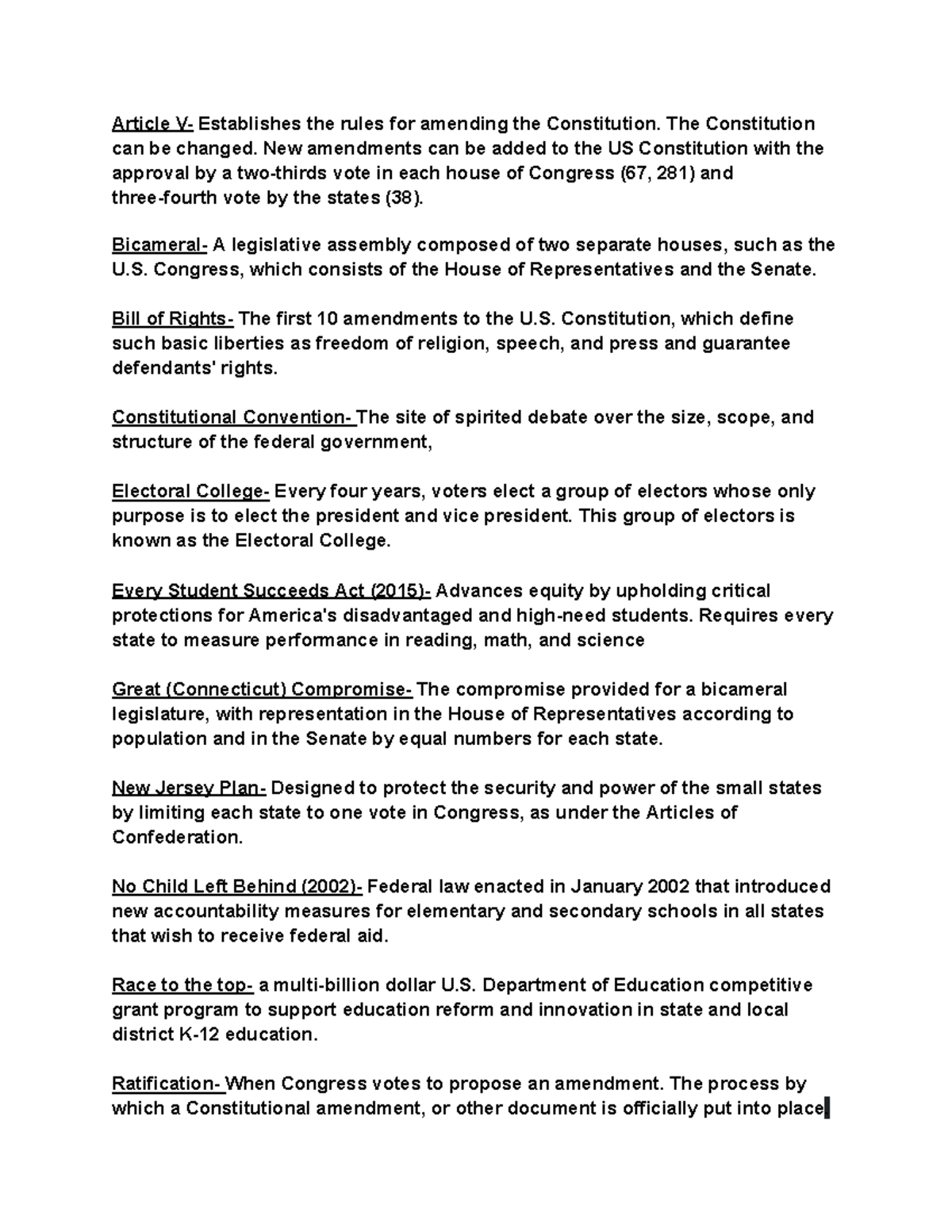 Ap Comparative Government Ced Doc - cndscmq