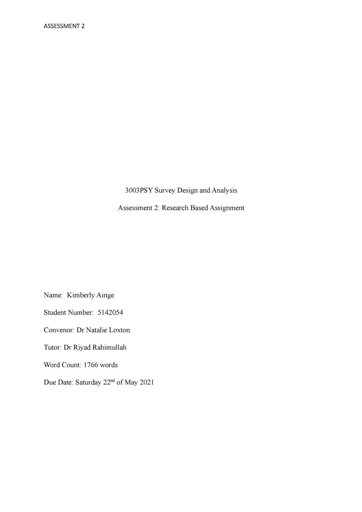 griffith university thesis format