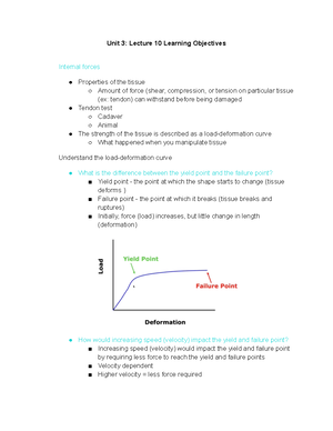 Goal Setting - Objectives - Understand exercise behavior - Understand ...