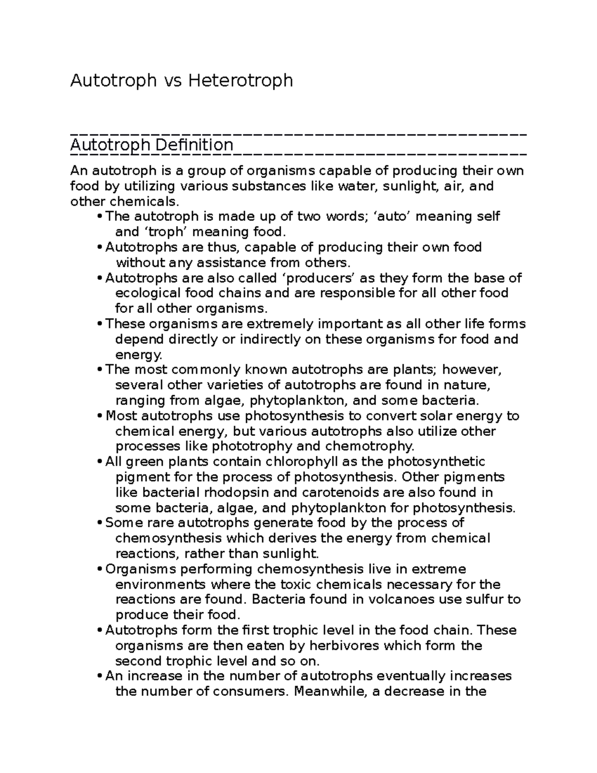 Eubacteria: The Secret Autotroph Vs. Heterotroph Battle - 6qdz0ko