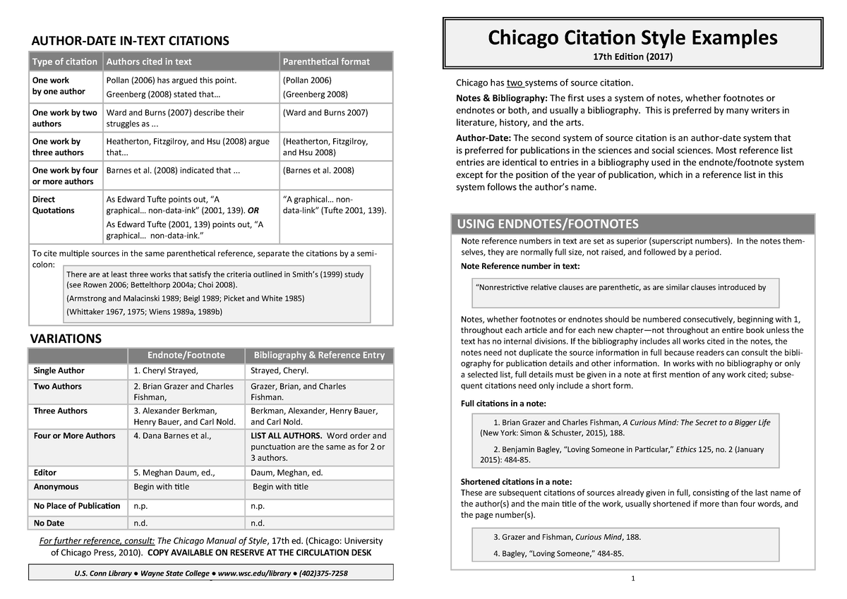 chicago-citation-style-examples-17th-edition-u-conn-library-wayne