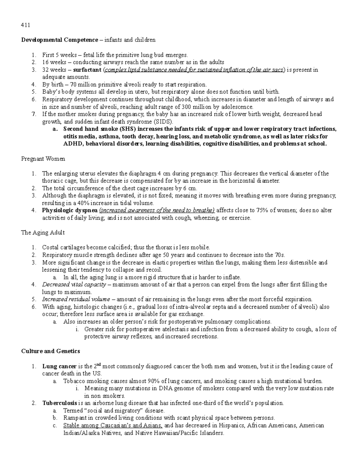 Quiz 4 Study Guide - Test Bank Questions For Health Assessment In ...