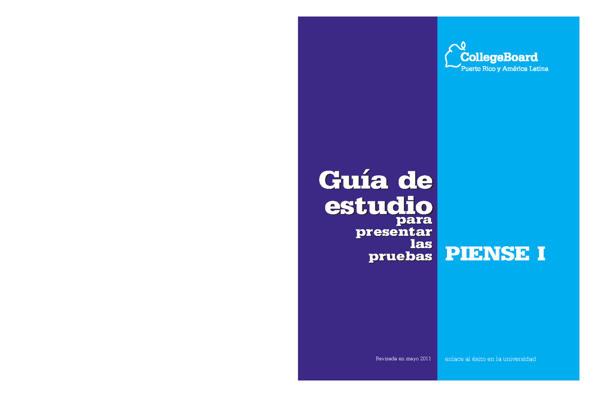 Guia De Estudio Para La Universidad Politecnico www.studocu.com
