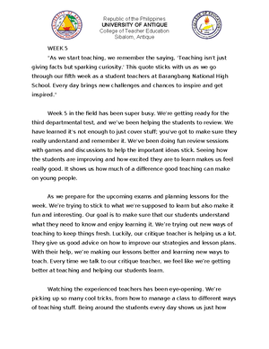 Chapter 2 rrl - Chapter 2 Review of Related Literature This chapter ...