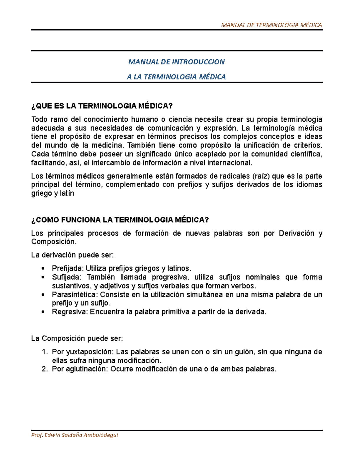 Significado de Análisis - La palabra análisis se forma del prefijo griego  ana, que significa 'de - Studocu