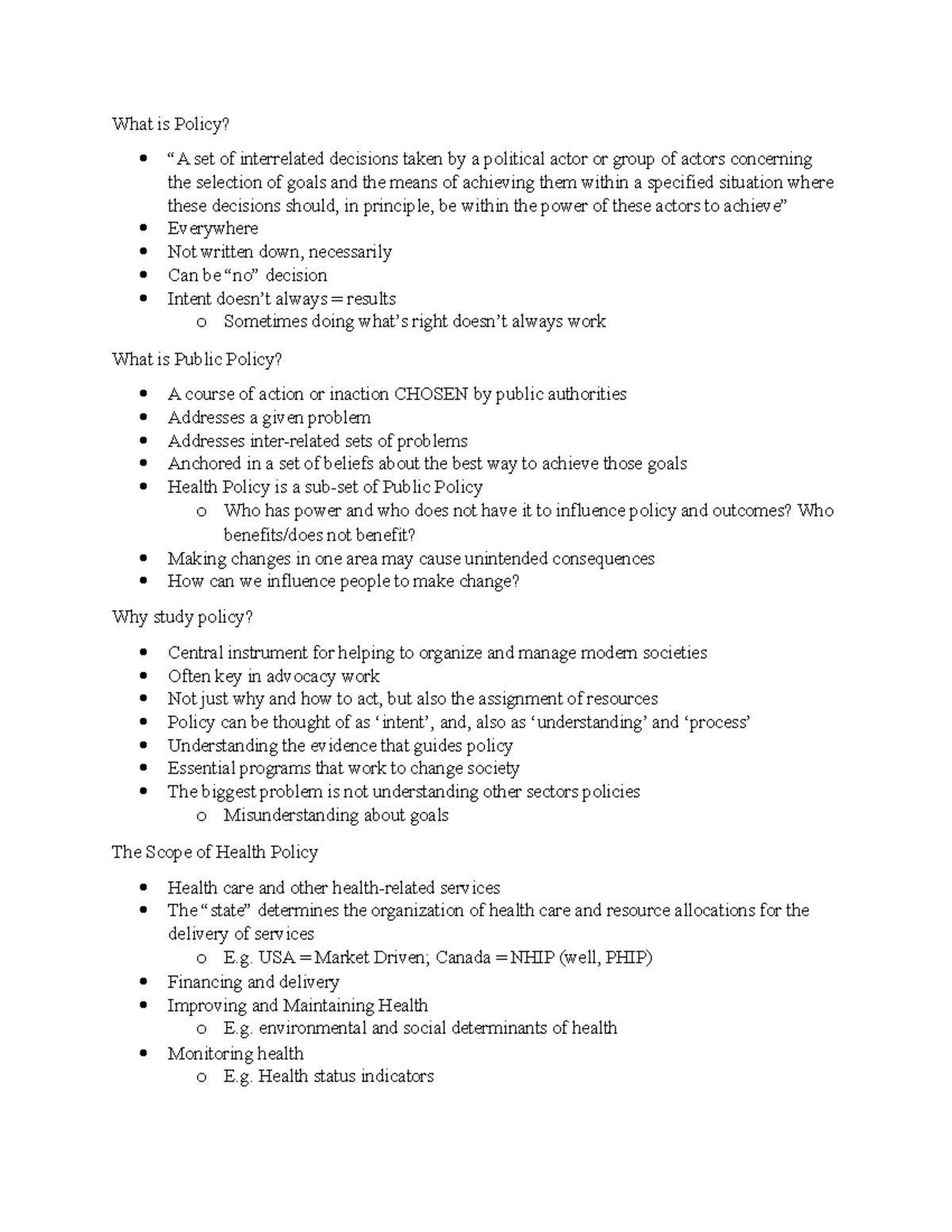 theory-and-philosophy-what-is-policy-a-set-of-interrelated