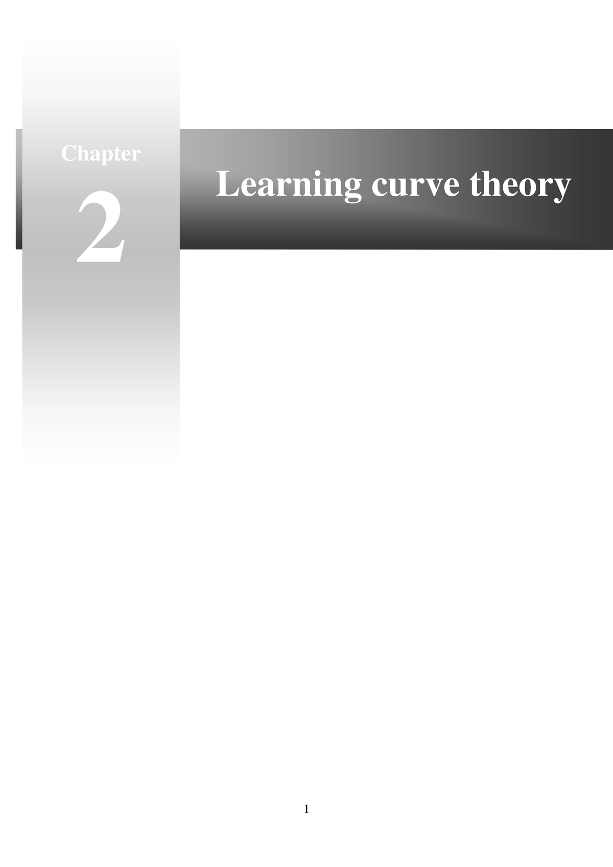 p2-ama-chapter-2-accounting-learning-curve-theory-chapter-2-2