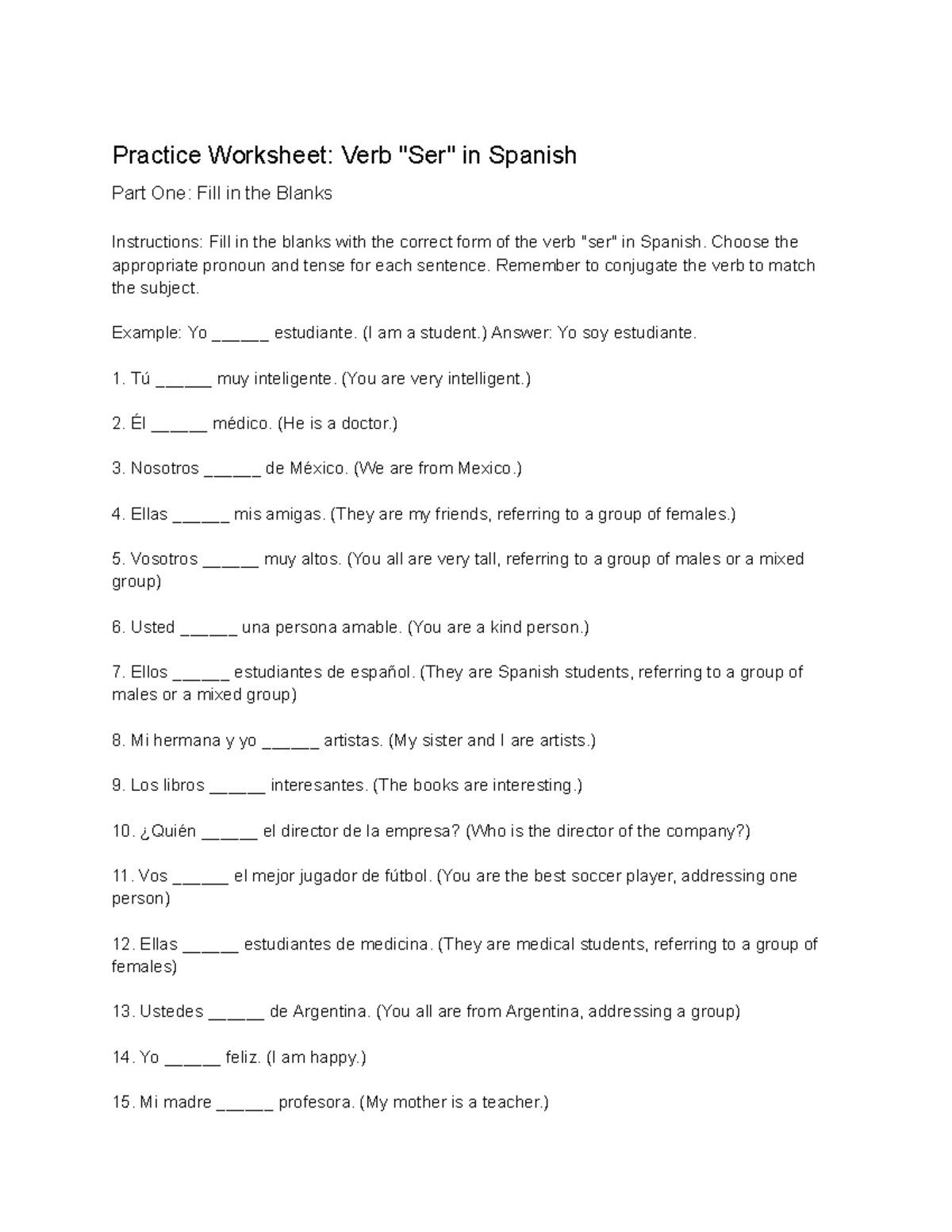 spanish-ser-verb-practice-practice-worksheet-verb-ser-in-spanish