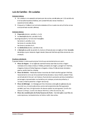 Análise A Última NAU, Mensagem - “A Última Nau” Neste poema, está ...