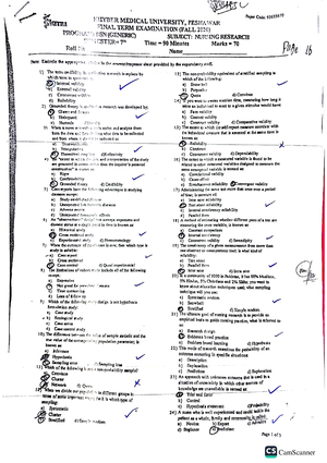 Psychiatric Mcqs 20 - Practice Mcqs - PSYCHIATRY Multiple Choice ...