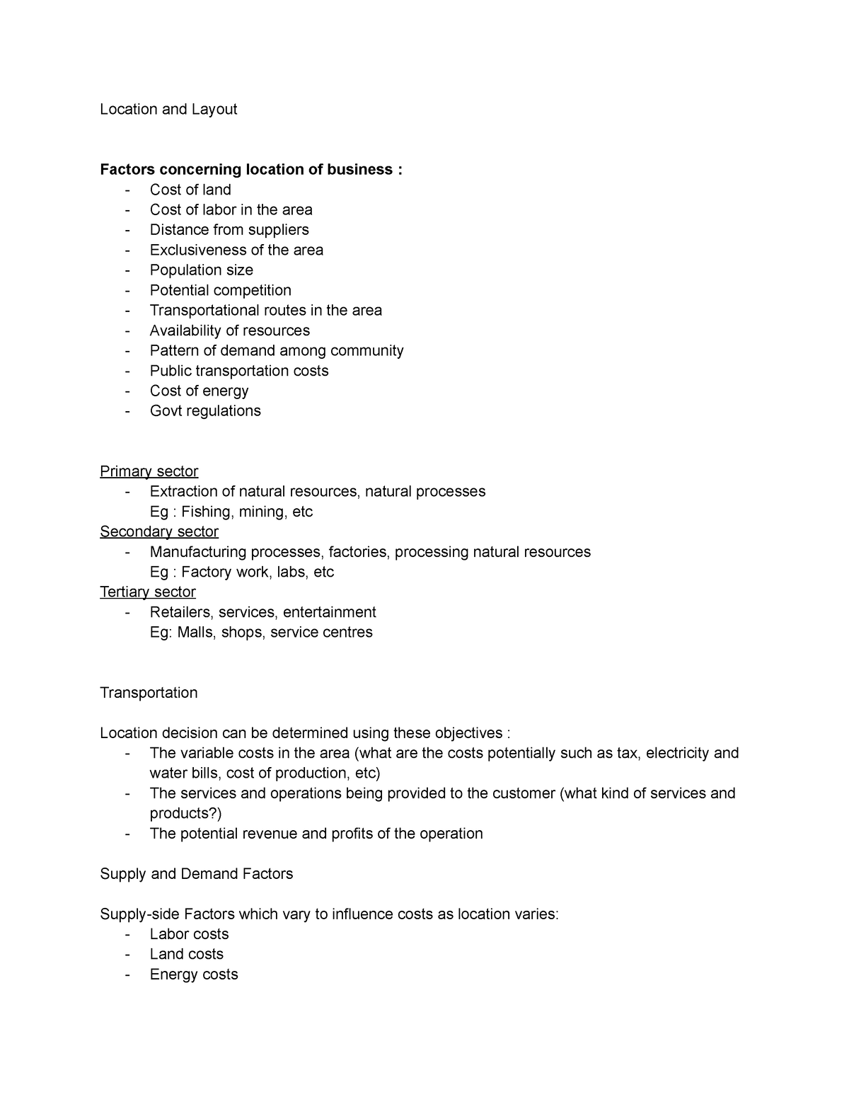 week-5678-operations-mgmt-location-and-layout-factors-concerning