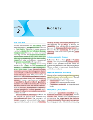 biostatistics and research methodology notes carewell pharma