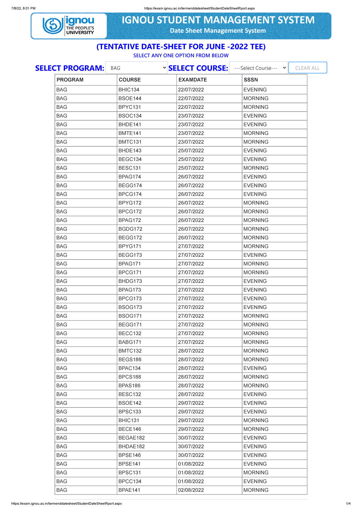 ignou-date-sheet-tentative-date-sheet-for-june-2022-tee-select-any