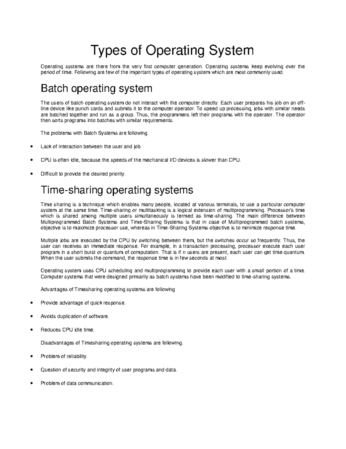 types-of-os-useful-types-of-operating-system-operating-systems-are