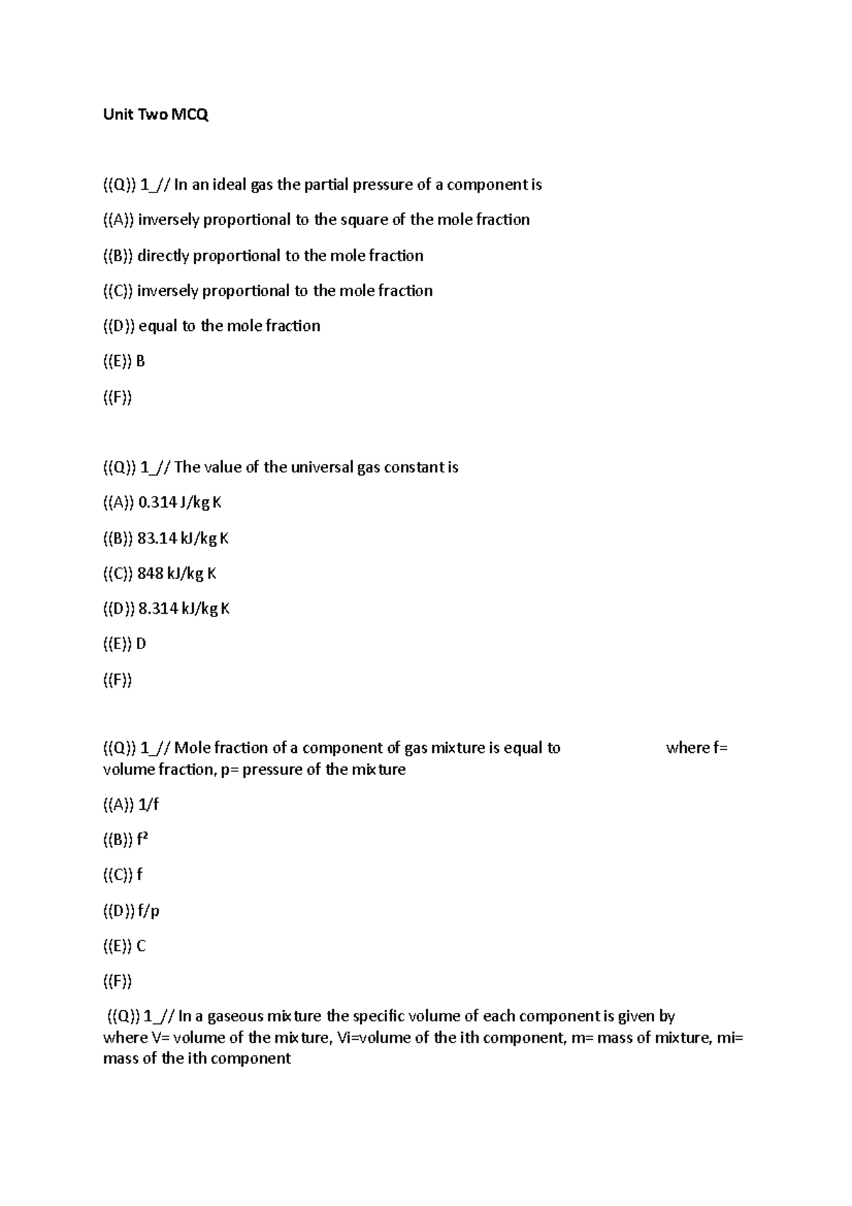 second-law-of-thermodynamics-unit-two-mcq-q-1-in-an-ideal-gas