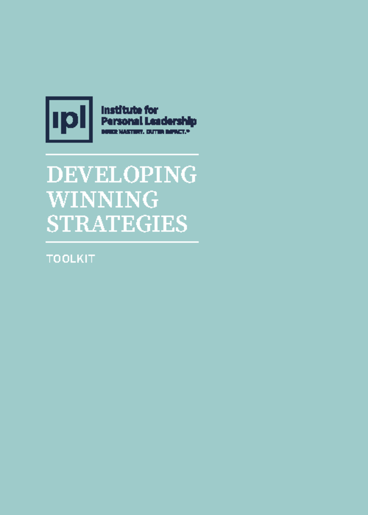 4bd513a5 ad37 4507 863e 19352590 b83f 2 - DEVELOPING WINNING STRATEGIES ...