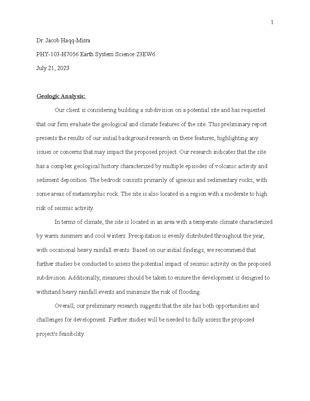 4-2 Final Project Milestone two- Streams and Tectonics Analysis - Dr ...