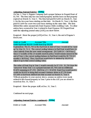 5336 acctg cycle 2 years both done - Accounting Cycle: [5336] Determine ...