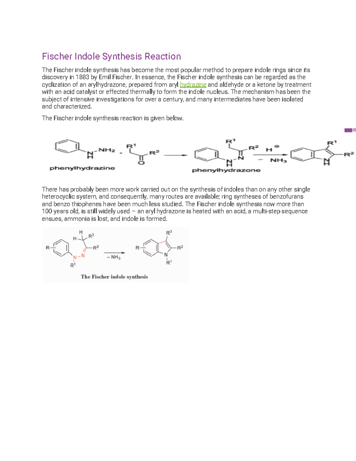 Synthesis Reaction Essentials: A Comprehensive Guide For Beginners – MYCQVJ