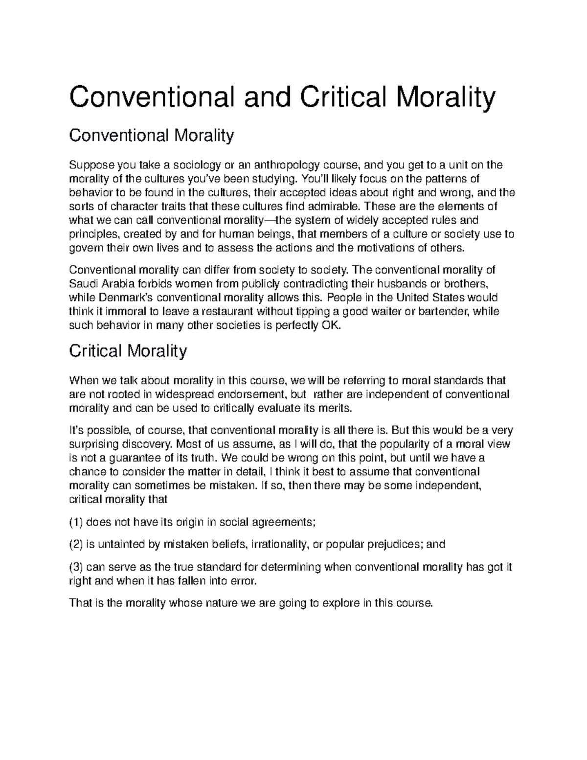 conventional-and-critical-morality-convent-ional-and-critical-mor