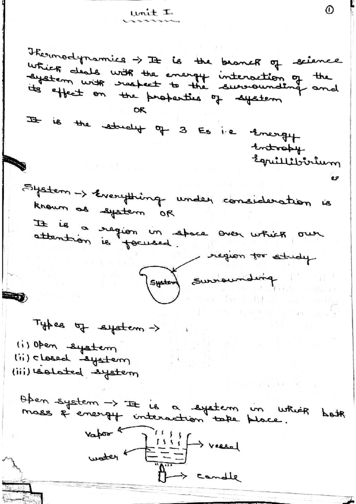 Thermodynamics - Engineering Thermodynamics - Studocu