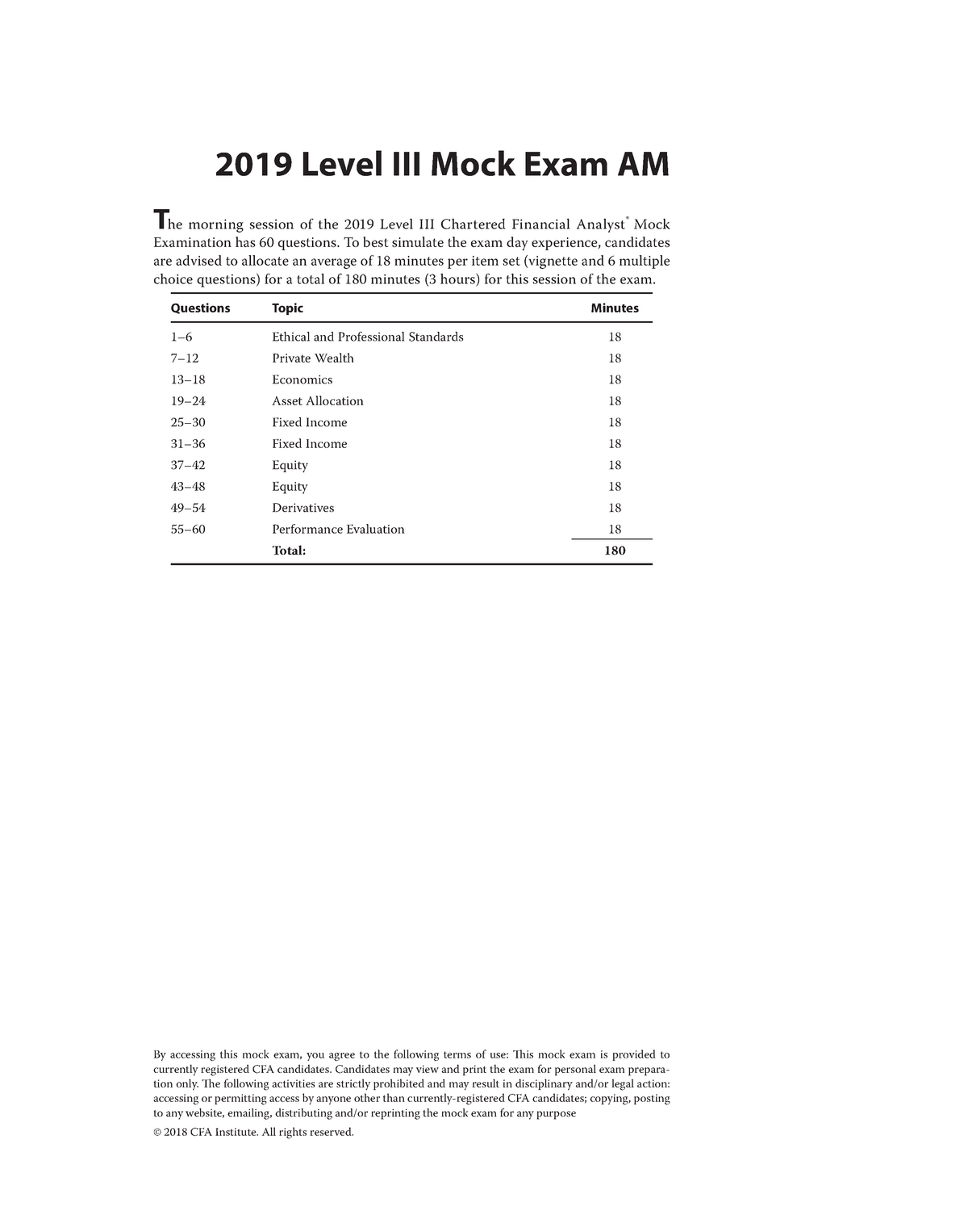 cfa-level-3-2019-mock-corporate-finance-hku-studocu