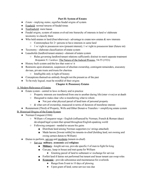 Civ Pro outline - breakdown of class notes - f CIV PRO 1. PERSONAL ...