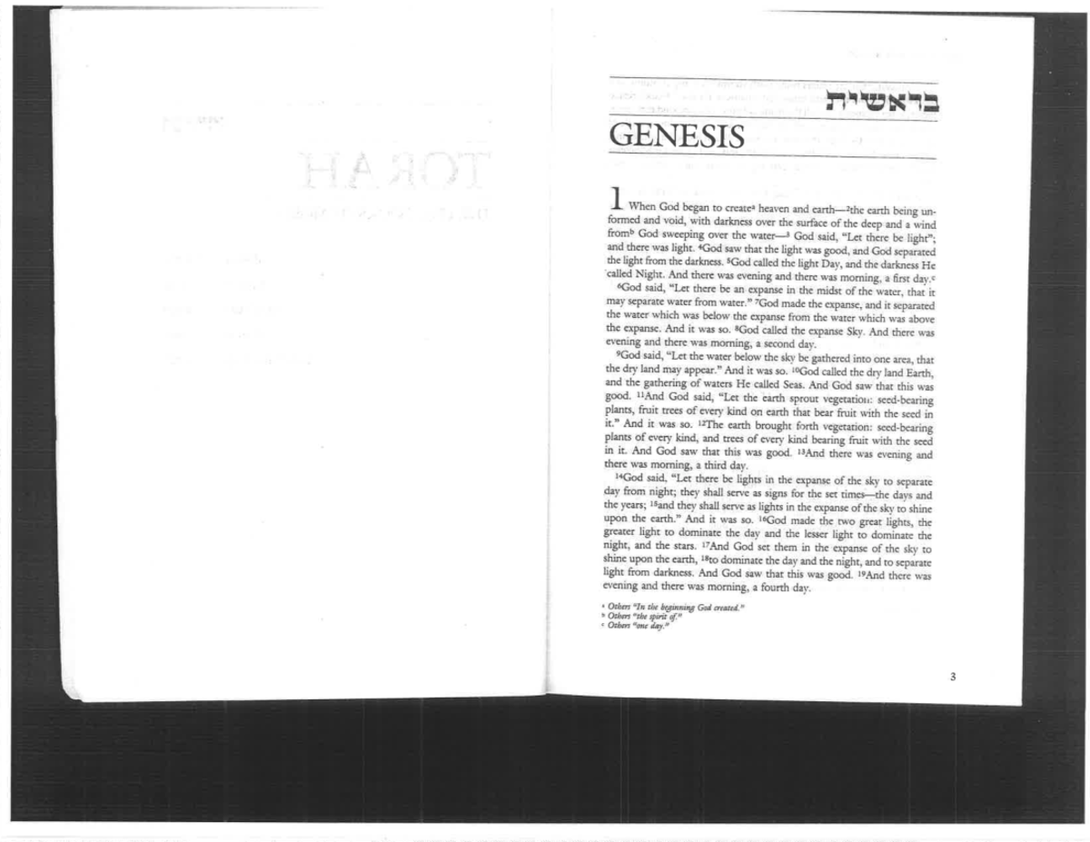 Genisis 141 Philosophy. Genesis. Philosophy and Novel Studocu