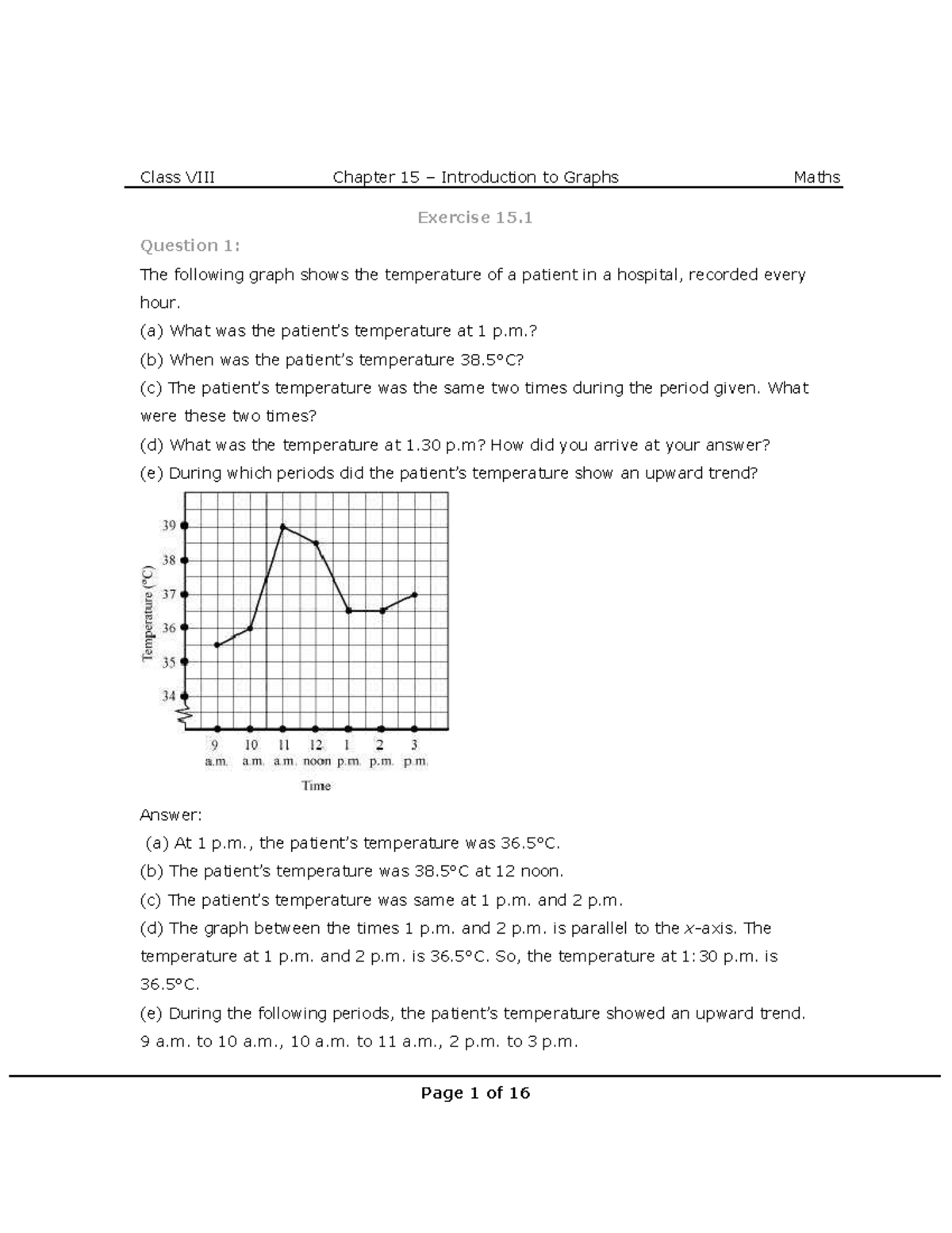 Introduction to Graphs - - Studocu