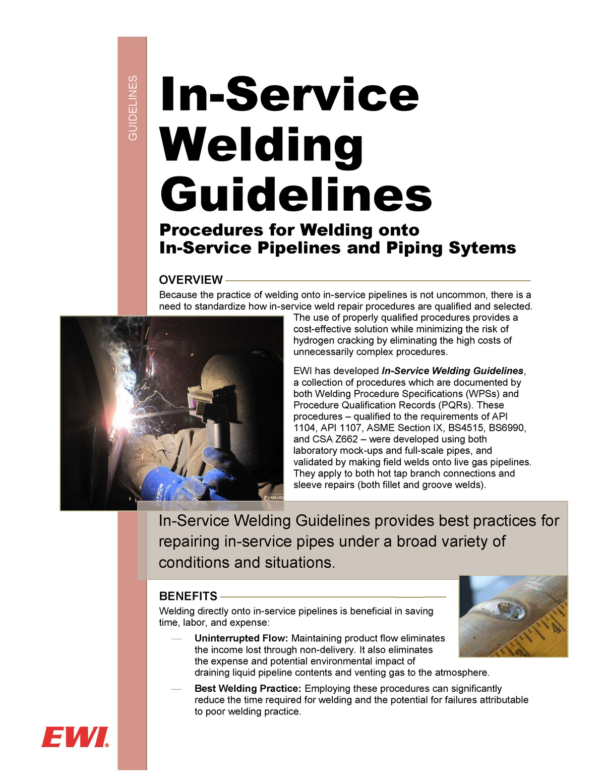 Welding-Procedures-Guidelines - In-Service Welding Guidelines ...