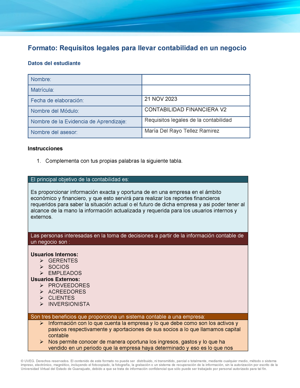 Requisitos Legales De La Contabilidad 2024 Formato Requisitos Legales Para Llevar 9342