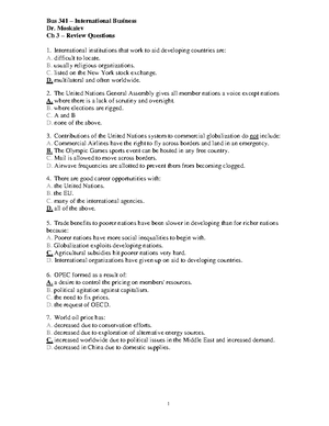 Macroeconomics Analysis Notes - Macroeconomics Analysis Lecture Notes ...