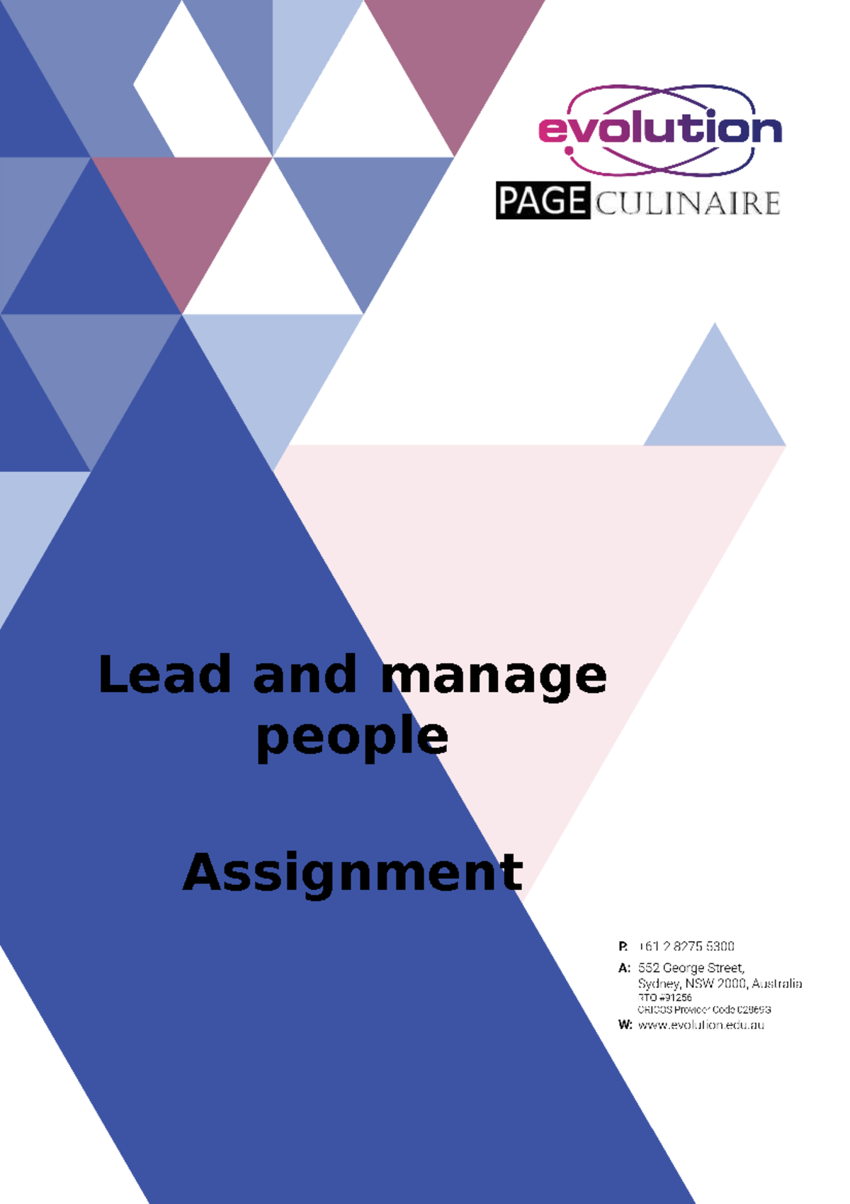 manage lead assignment