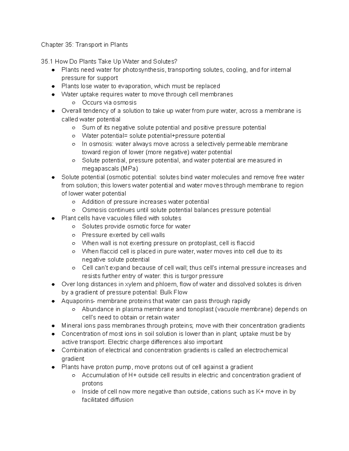 lecture-12-chapter-35-transport-in-plants-chapter-35-transport-in