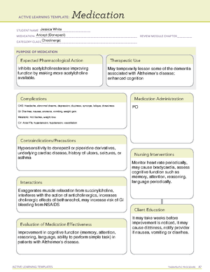 Rubella Vaccine - Med Template - ACTIVE LEARNING TEMPLATES THERAPEUTIC ...