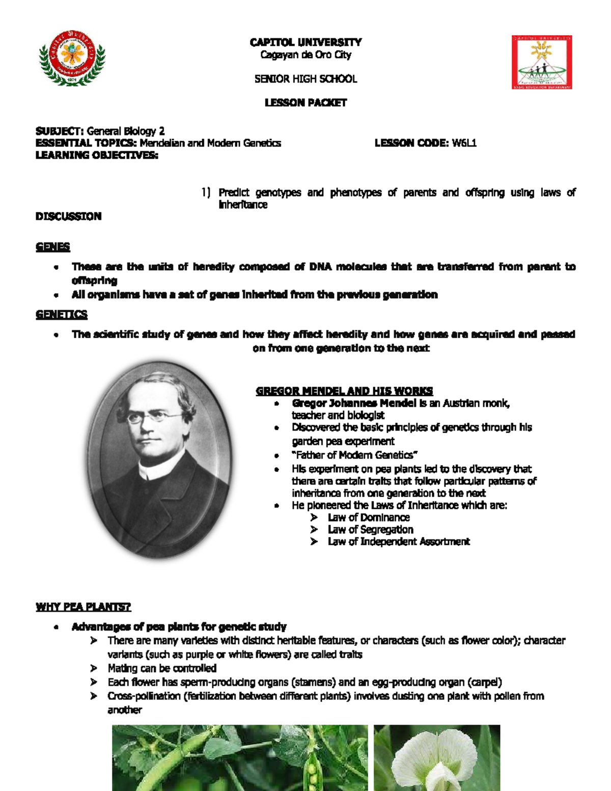 Bio 7 - none - Science, Technology, Engineering, Mathematics - Studocu