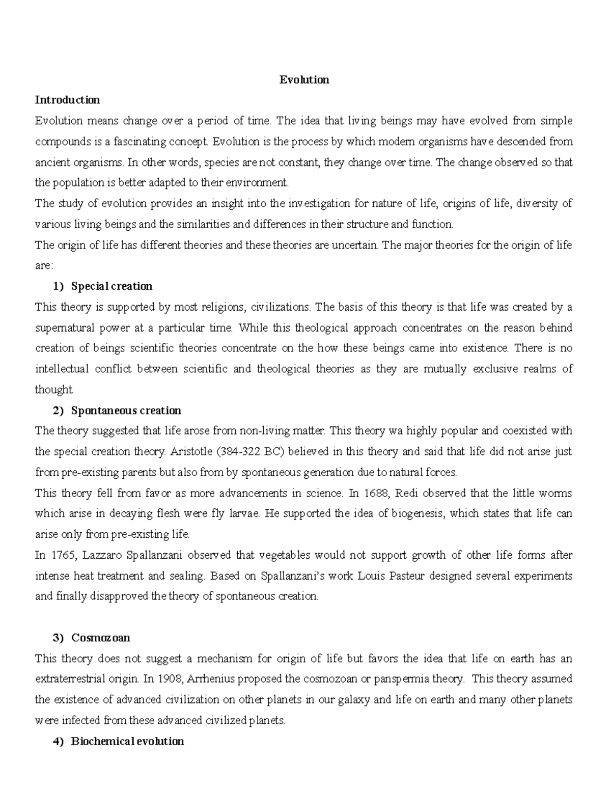 unit-iv-notes-evolution-introduction-evolution-means-change-over-a