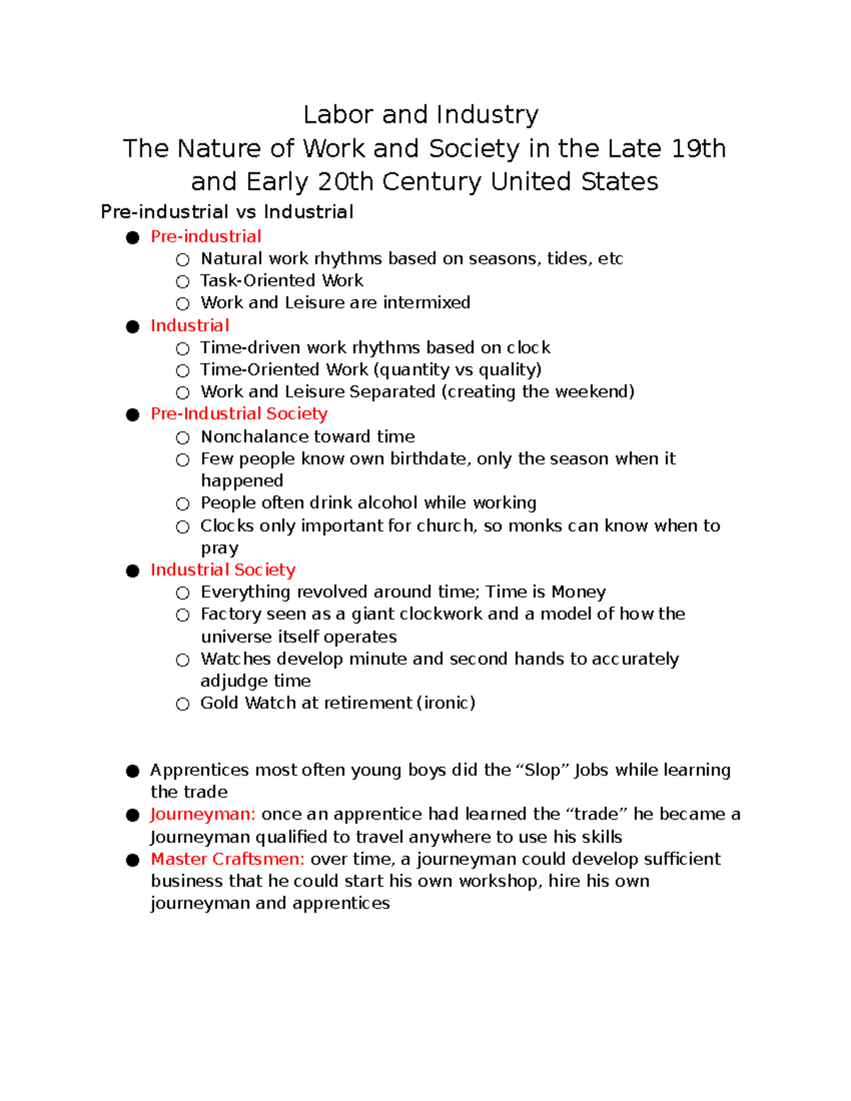 labor-and-industry-labor-and-industry-the-nature-of-work-and-society