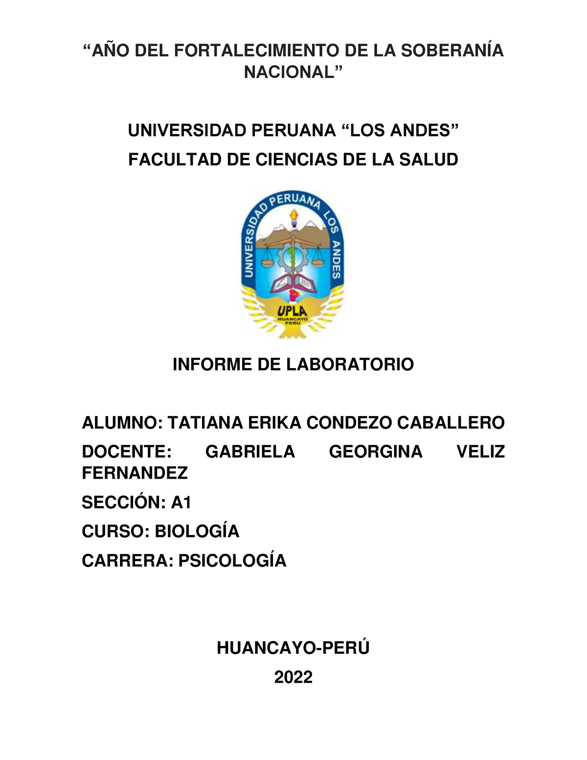 Informe 11 - Daaaa