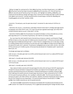 6-2 - 6/2 - Case Study on Global Supply Chains: Apple Inc. INT 220 ...