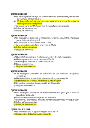 Herencia Dominante - NEUROANATOMIA - Studocu