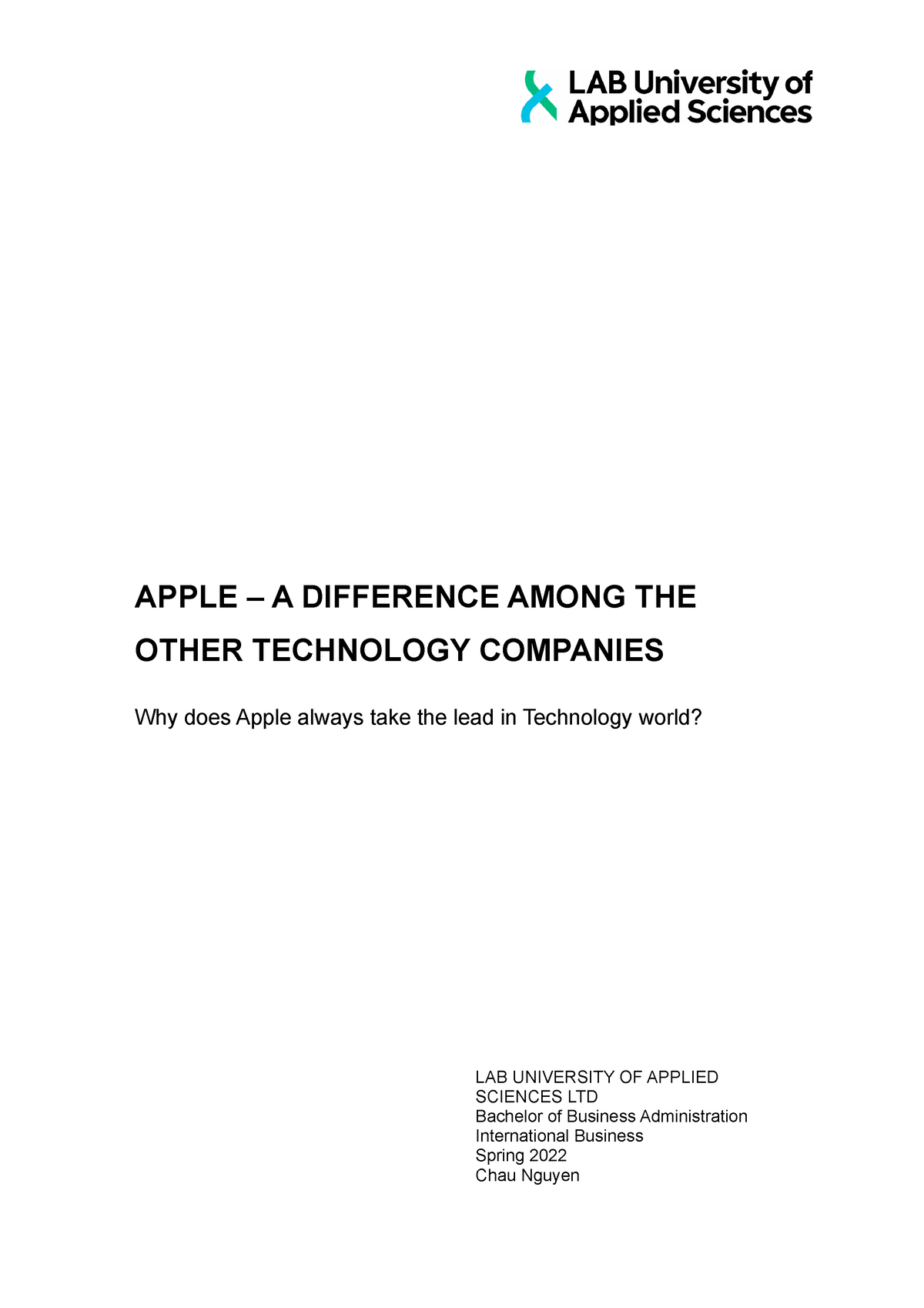 apple-a-difference-among-the-other-technology-companies-lab