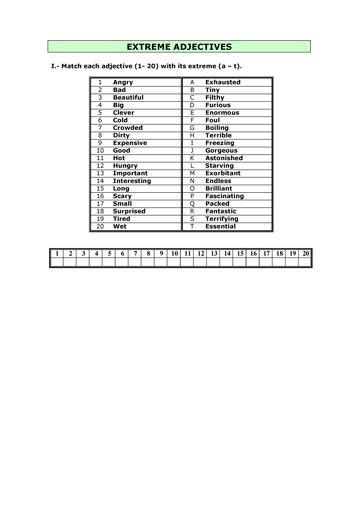 tarea-3-extreme-adjectives-i-match-each-adjective-1-20-with-its