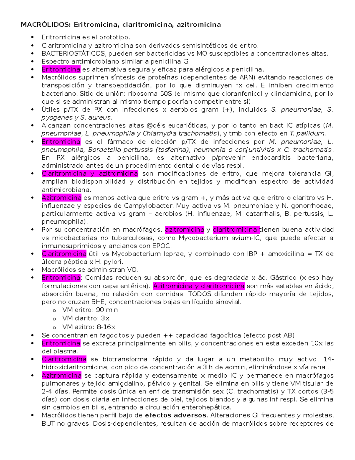 dosis de claritromicina prostatitis dosis de claritromicina prostatitis