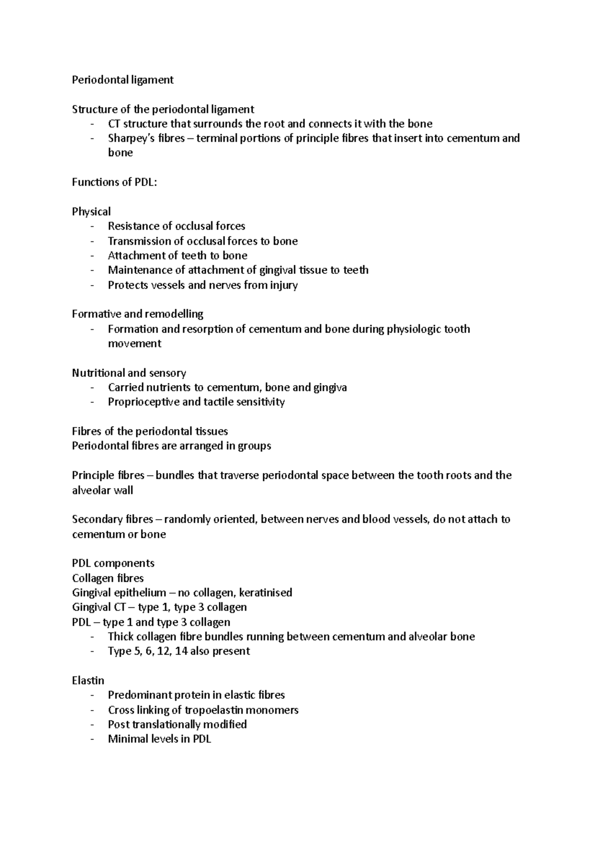 14-periodontium