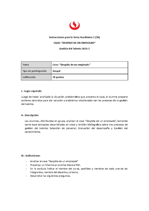 DD1a 2023 02 - Optimización de Procesos DD1a Ciclo 20 23 - 02 Una ...