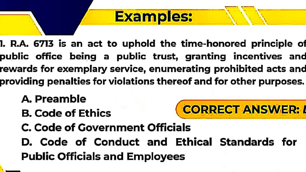 MATH944 2 - Jzjx - Examples: 1. R. 6713 is an act to uphold the ...